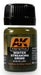 AK Interactive 14 Winter Streaking Grime Enamel Paint 35ml Bottle