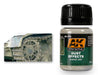 AK Interactive 15 Dust Effects Enamel Paint 35ml Bottle