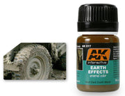 AK Interactive 17 Earth Effects Enamel Paint 35ml Bottle