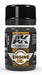 AK Interactive 2019 Air Series: Aircraft Engine Oil Enamel Wash 35ml Bottle