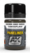 AK Interactive 2071 Air Series: Panel Liner Brown & Green Camouflage Enamel Paint 35ml Bottle