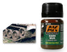 AK Interactive 23 Dark Mud Enamel Paint 35ml Bottle