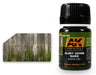 AK Interactive 26 Slimy Grime Dark Enamel Paint 35ml Bottle