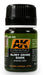 AK Interactive 26 Slimy Grime Dark Enamel Paint 35ml Bottle