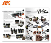 AK Interactive 276 FAQ Aircraft Scale Modeling Book