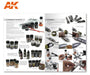 AK Interactive 276 FAQ Aircraft Scale Modeling Book