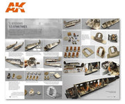 AK Interactive 276 FAQ Aircraft Scale Modeling Book