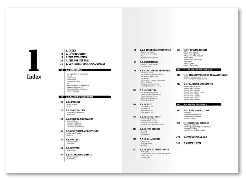 AK Interactive 38 FAQ 2 AFV Painting Techniques Book 3rd Edition