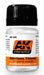 AK Interactive 49 Odorless Enamel Thinner 35ml Bottle