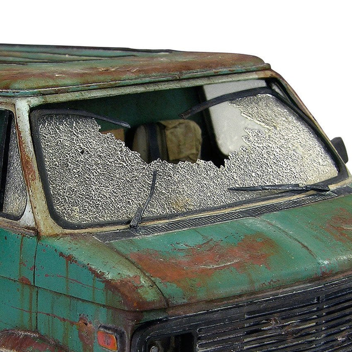 AK Interactive 8037 Diorama Series: Ice Sparkles Acrylic 100ml Bottle