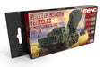 AK Interactive 807 Russian Modern Vehicles Camouflage Colors Vol.2 Acrylic Paint Set (6 Colors)