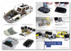 AKI 282 FAQ Civil Vehicles Scale Modeling Book