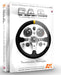 AKI 282 FAQ Civil Vehicles Scale Modeling Book