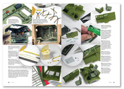 AKI 288 FAQ 3 Modern AFV Painting Techniques Book