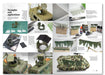 AKI 288 FAQ 3 Modern AFV Painting Techniques Book