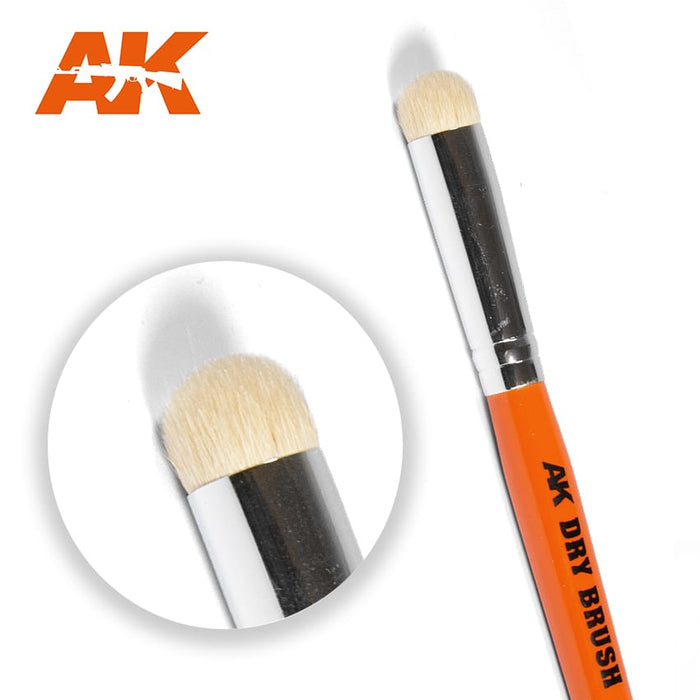 AKI 621 Dry Brush