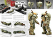 AKI 8160 FAQ Sci-Fi Scale Modeling Guide Book