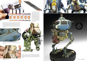 AKI 8160 FAQ Sci-Fi Scale Modeling Guide Book