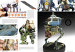 AKI 8160 FAQ Sci-Fi Scale Modeling Guide Book