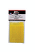 Alpha MicroBrush 1301 Yellow Fine Applicators 25 Pack