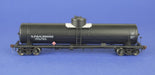 American Limited Models 1854 HO Scale GATC Welded Tank Car Spokane Portland & Seattle SP&S 38602