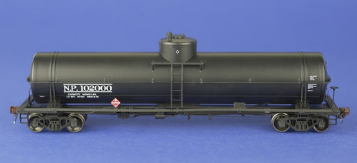 American Limited Models 1861 HO Scale GATC Welded Tank Car Northern Pacific NP 102000