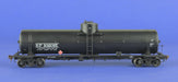 American Limited Models 1863 HO Scale GATC Welded Tank Car Northern Pacific NP 102015