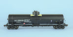 American Limited Models 1868 HO Scale GATC Welded Tank Car Northern Pacific NP 102040