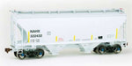 American Limited Models 2015 HO Scale Trinity 3281 2-Bay Covered Hopper NAHX 322432