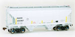 American Limited Models 2016 HO Scale Trinity 3281 2-Bay Covered Hopper NAHX 322367