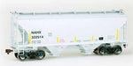 American Limited Models 2017 HO Scale Trinity 3281 2-Bay Covered Hopper NAHX 322514