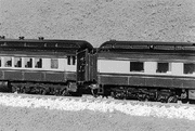 American Limited Models 9300 HO Scale Black Working Diaphragm Kits for Bachmann Heavyweights 1 Pair