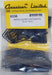 American Limited Models 9336 HO Scale Working Diaphragm Kits Rapido Continental (6 Pack)