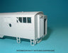 American Limited Models 9900 HO Scale Working Diaphragm Kits Gray Stewart F Units 1 Pair