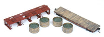 American Model Builders 526 N Scale Pickle Car Conversion Laser Kit