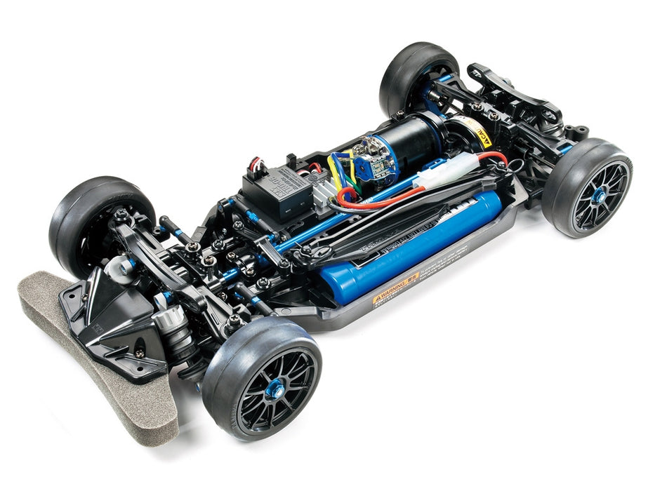 Tamiya 47326 1/10 TT-02R 4WD Chassis Kit