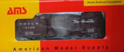 AMS AM52-017 On30 Scale 3000 Series Boxcar Rio Grande "Flying Grande" D&RGW 3166 - NOS
