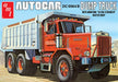 amt 1150 1/25 Autocar DC9964B Dump Truck Plastic Model Kit