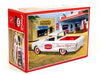 amt 1189 1/25 1960 Ford Ranchero with Coke Chest Coca-Cola Model Kit