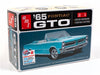 amt 1191 1/25 1965 Pontiac GTO Kit