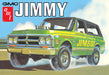 amt 1219 1/25 1972 GMC Jimmy Pickup Truck Kit