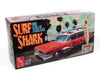 amt 1242 1/25 Surf Shark 1959 Cadillac Custom Ambulance Kit