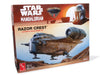 amt 1273 1/72 Star Wars Mandalorian Razor Crest Vehicle Kit