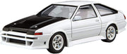 Aoshima 58633 1/24 1985 Toyota AE86 Trueno Tuned 2 Door Model Car Kit