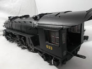 Aristo Craft 21502 G Scale 2-8-2 Mikado Pennsylvania PRR 762 - NOS