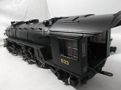 Aristo Craft 21502 G Scale 2-8-2 Mikado Pennsylvania PRR 762 - NOS