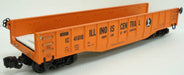 Aristo Craft 41010 G Gauge Gondola Illinois Central IC - NOS