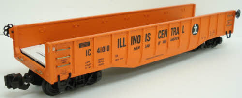 Aristo Craft 41010 G Gauge Gondola Illinois Central IC - NOS