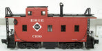 Aristo Craft 42137 G Scale Caboose Erie C109 - USED