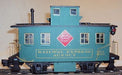 Aristo Craft 42221 G Scale Bobber Caboose REA 42221- NOS